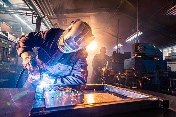Hutchins, TX Welder & Metal Fabrication Company